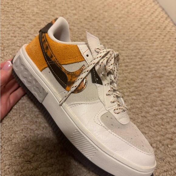 NIKE AIR FORCE 1 Fontanka Sneakers Shoes Shoe - Picture 11 of 16